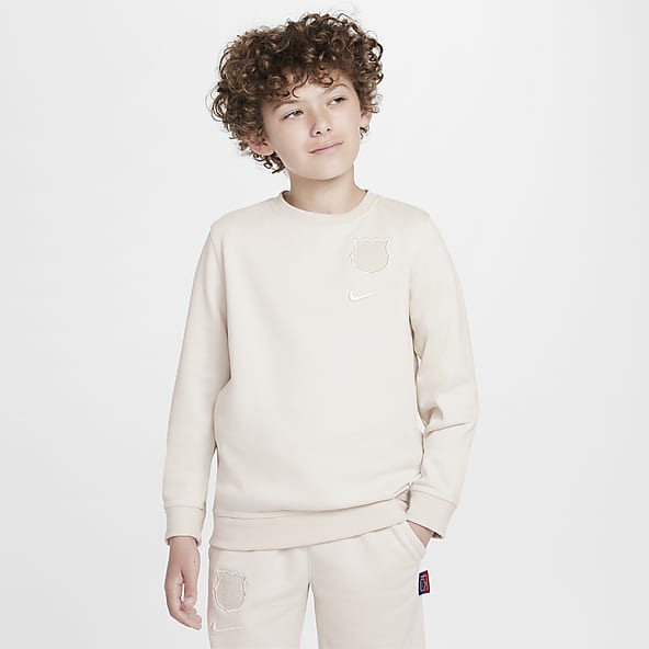 Nike Club Soccer Crew Neck Home. Nike